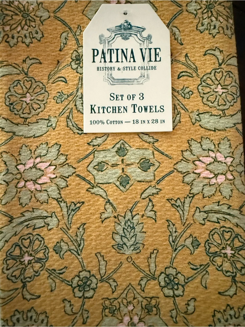 Patina Vie set kitchen