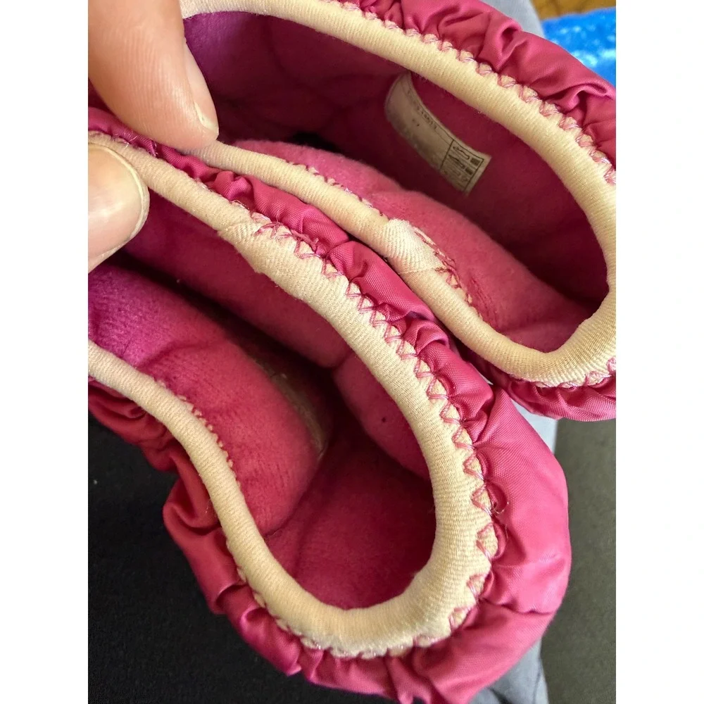 CROCS size puff youth