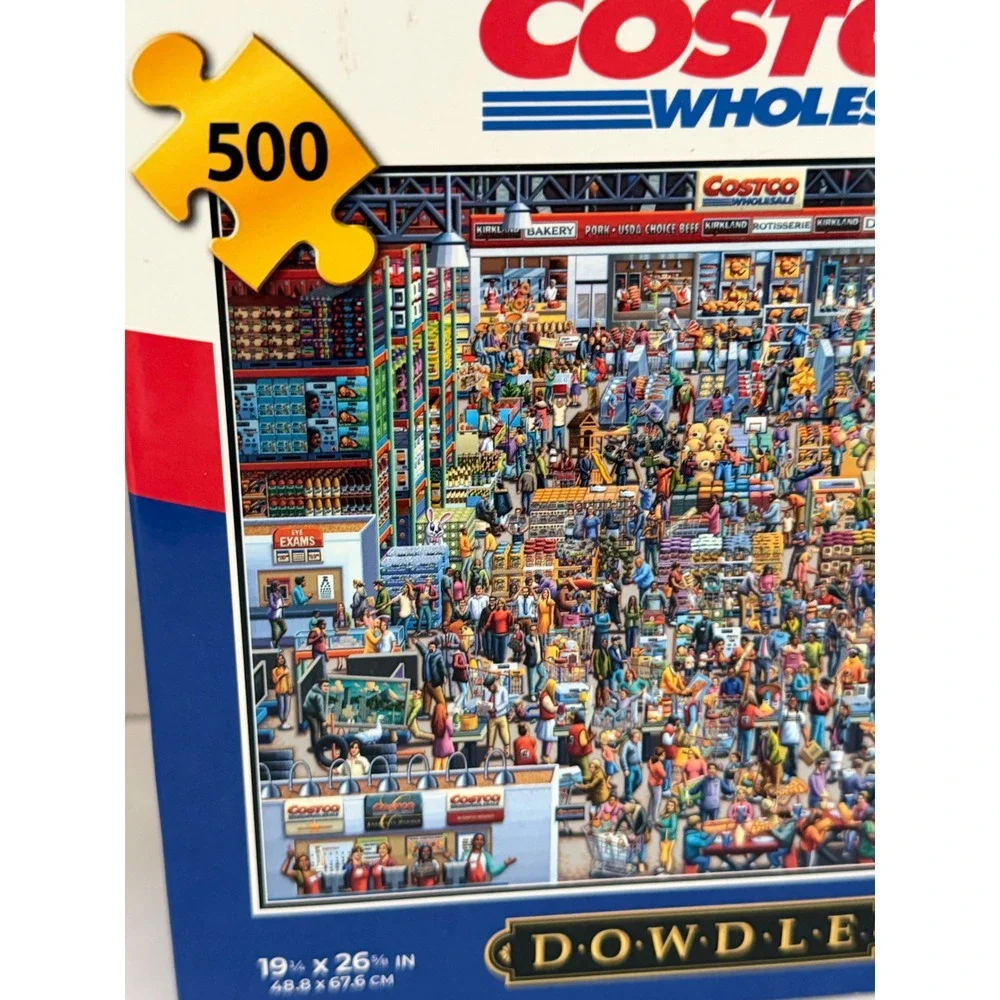 Dowdle Folk Art dowdle costco