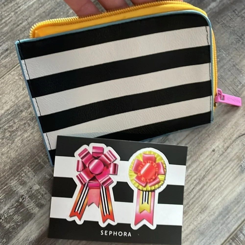 Sephora two zip