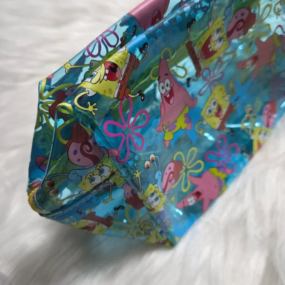 SpongeBob Squarepants & Patrick Cosmetic Bag