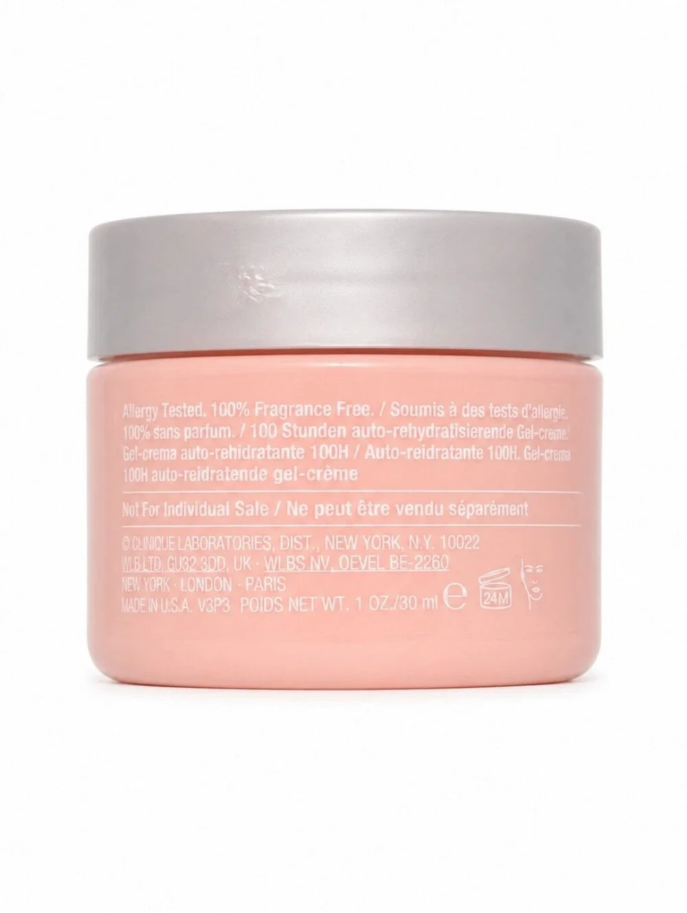 Clinique moisture surge