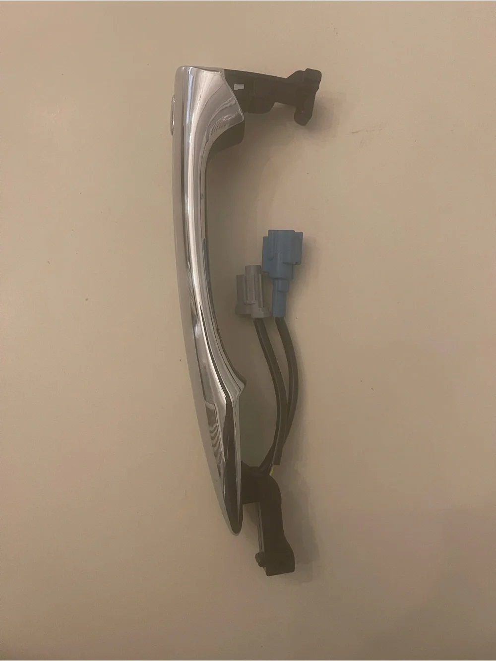 Left Driver Side Front Exterior Door Handle for 2017-2024 Nissan Armada