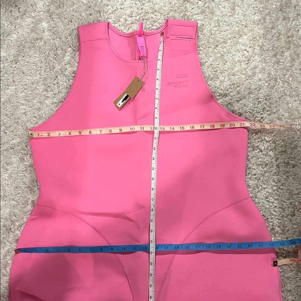 SKIMS SPORT SWIM FULL LENGTH SUIT