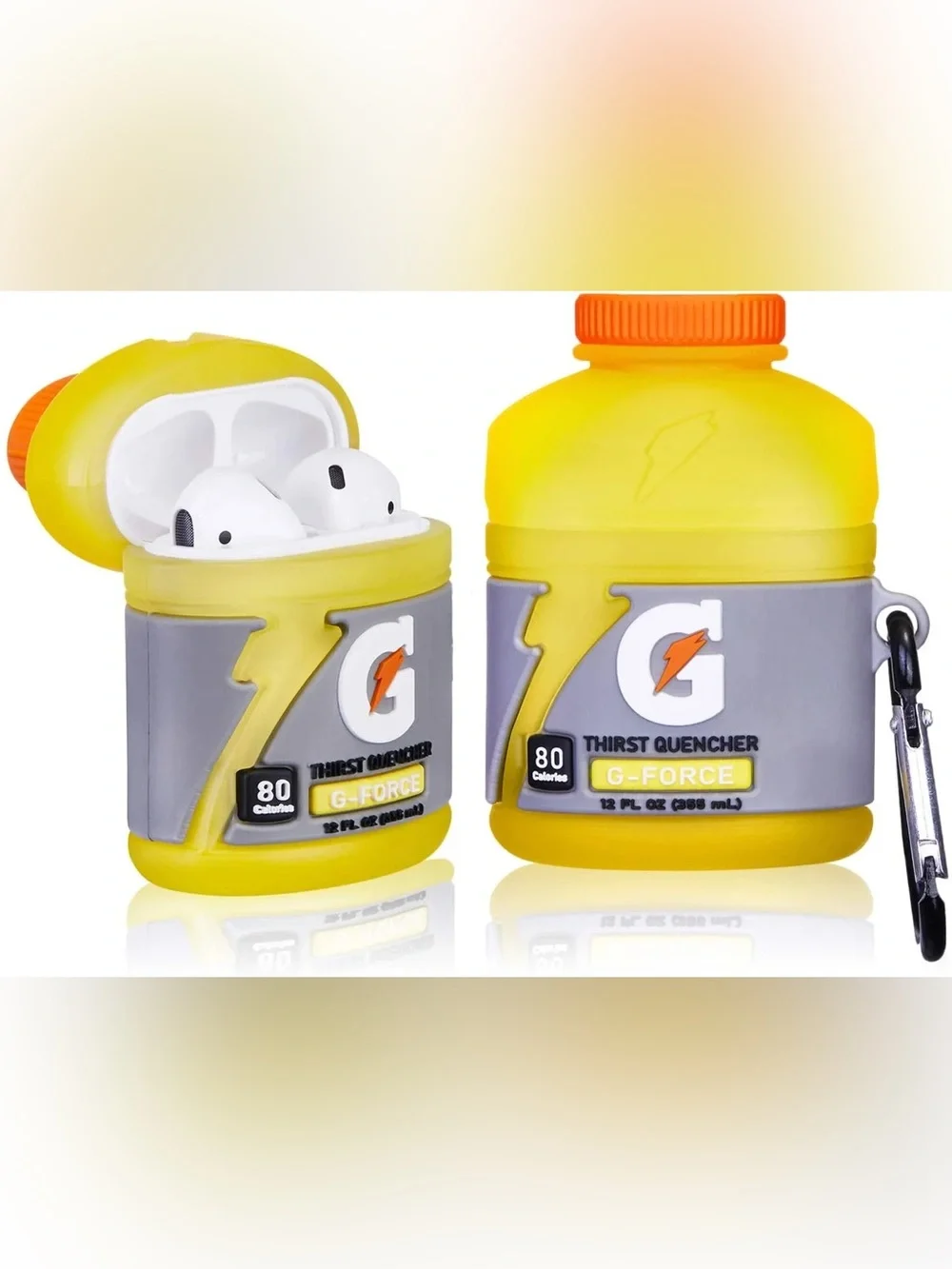 G/FORE bright yellow