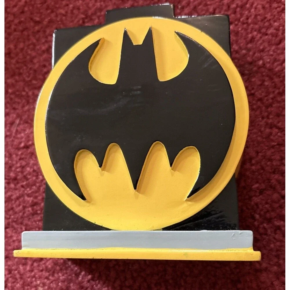 DC Comics batman toothbrush