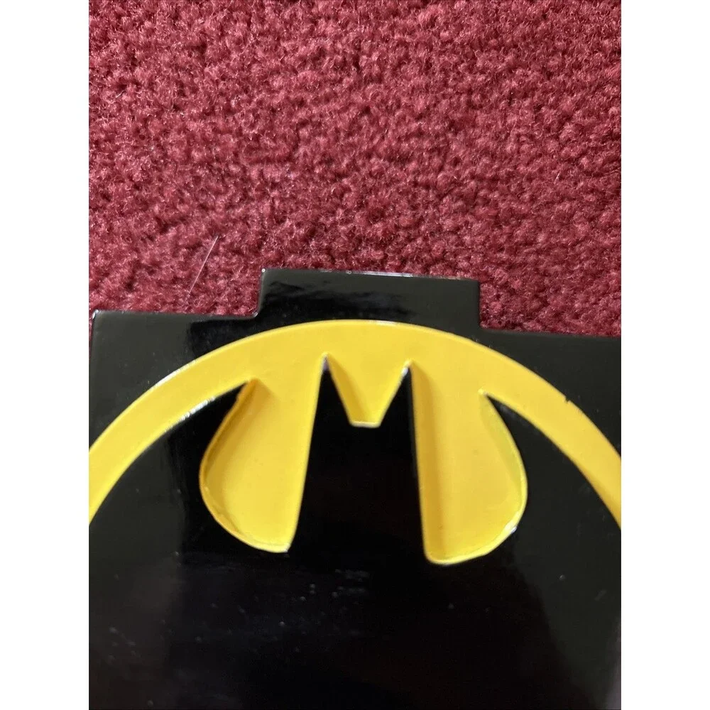 DC Comics batman toothbrush