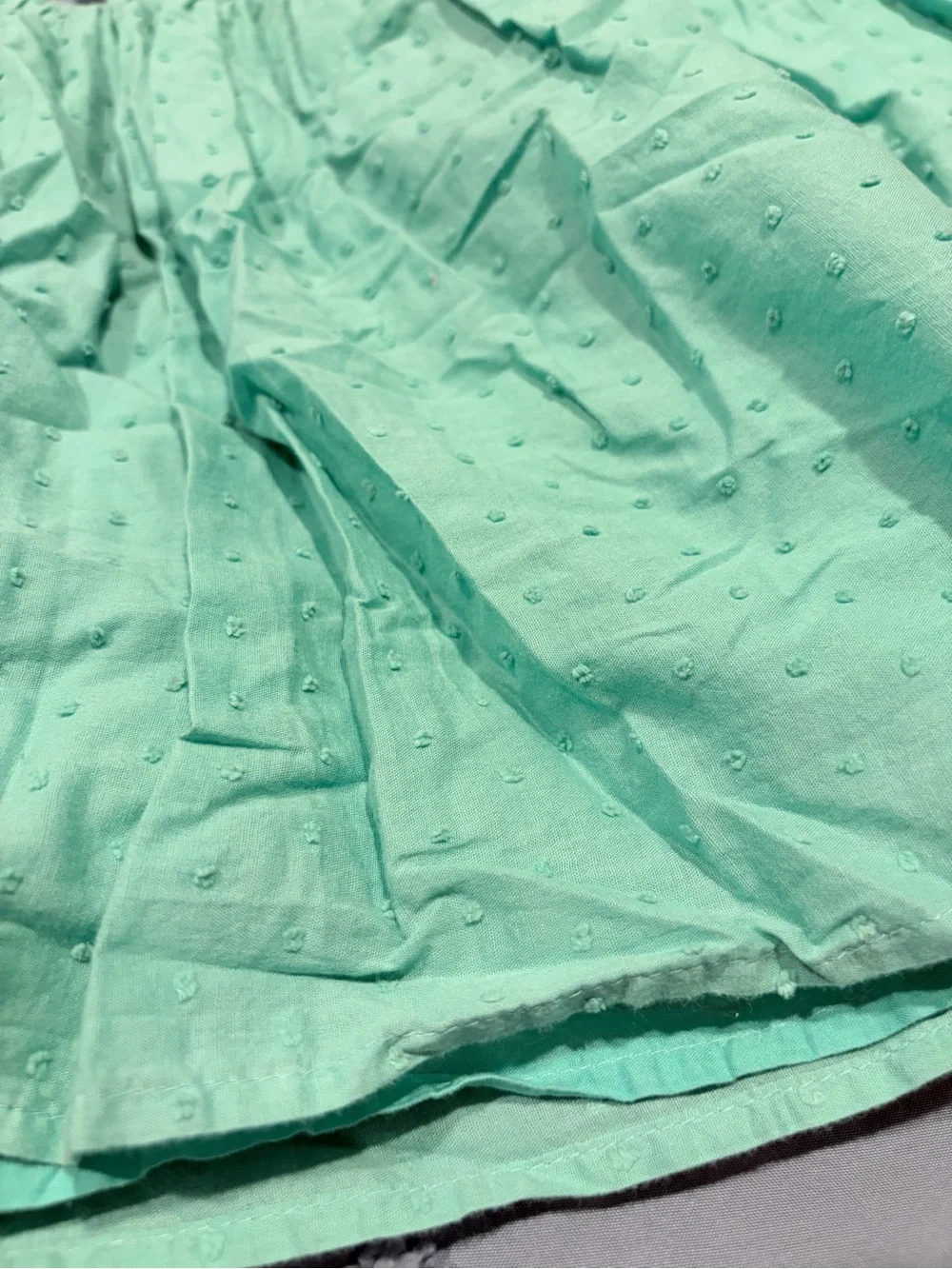 GAP circle skirt