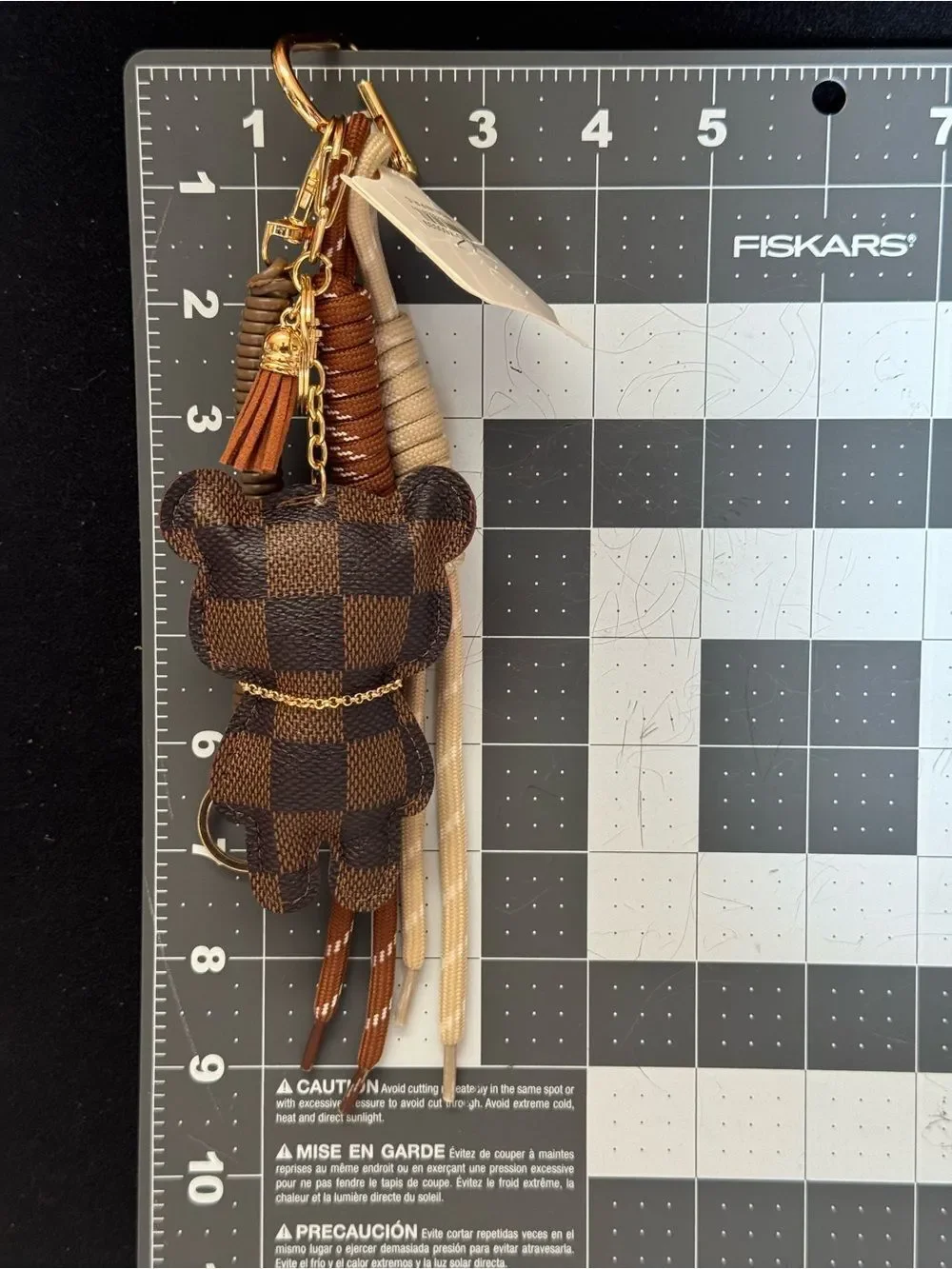 Unbranded brown floral