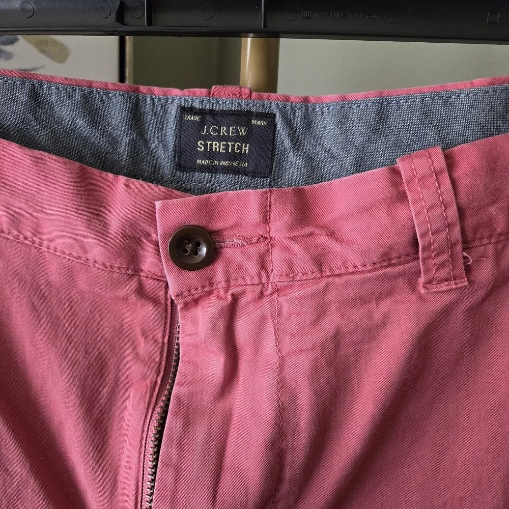 J. Crew men crew