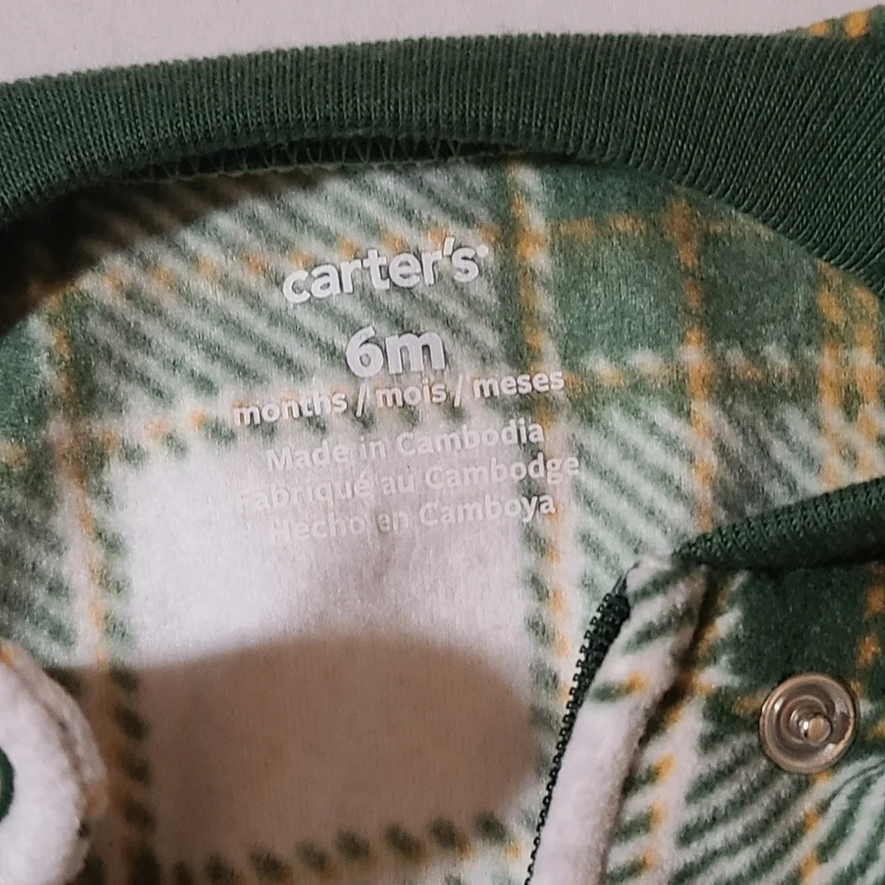 Carters cozy stylish