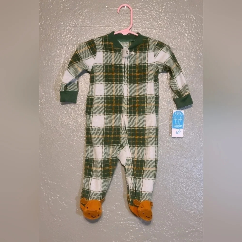 Carters cozy stylish
