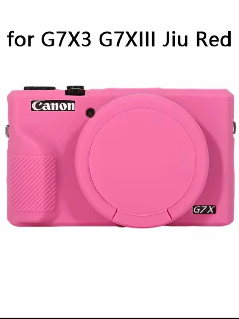 Canon silicone protective