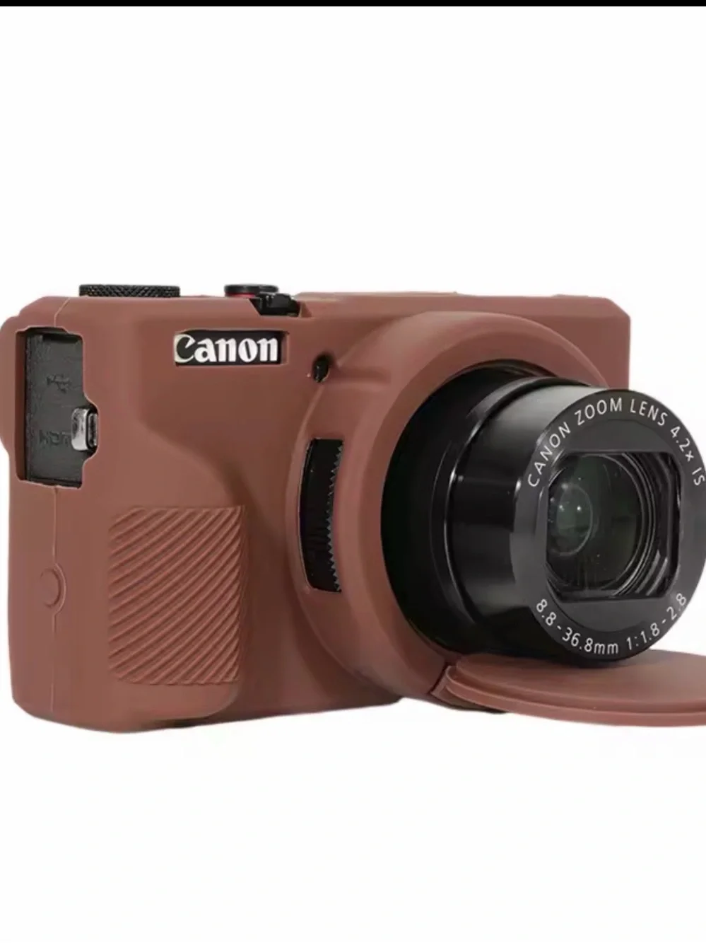 Canon silicone protective