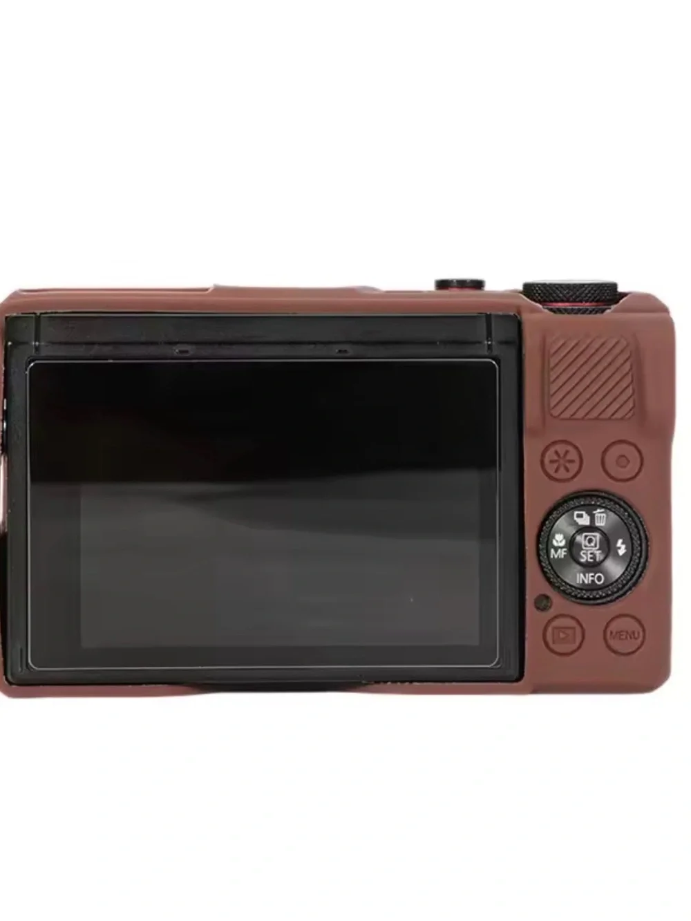 Canon silicone protective