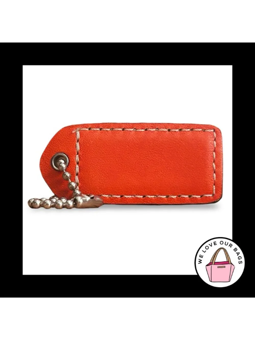 Coach medium vintage