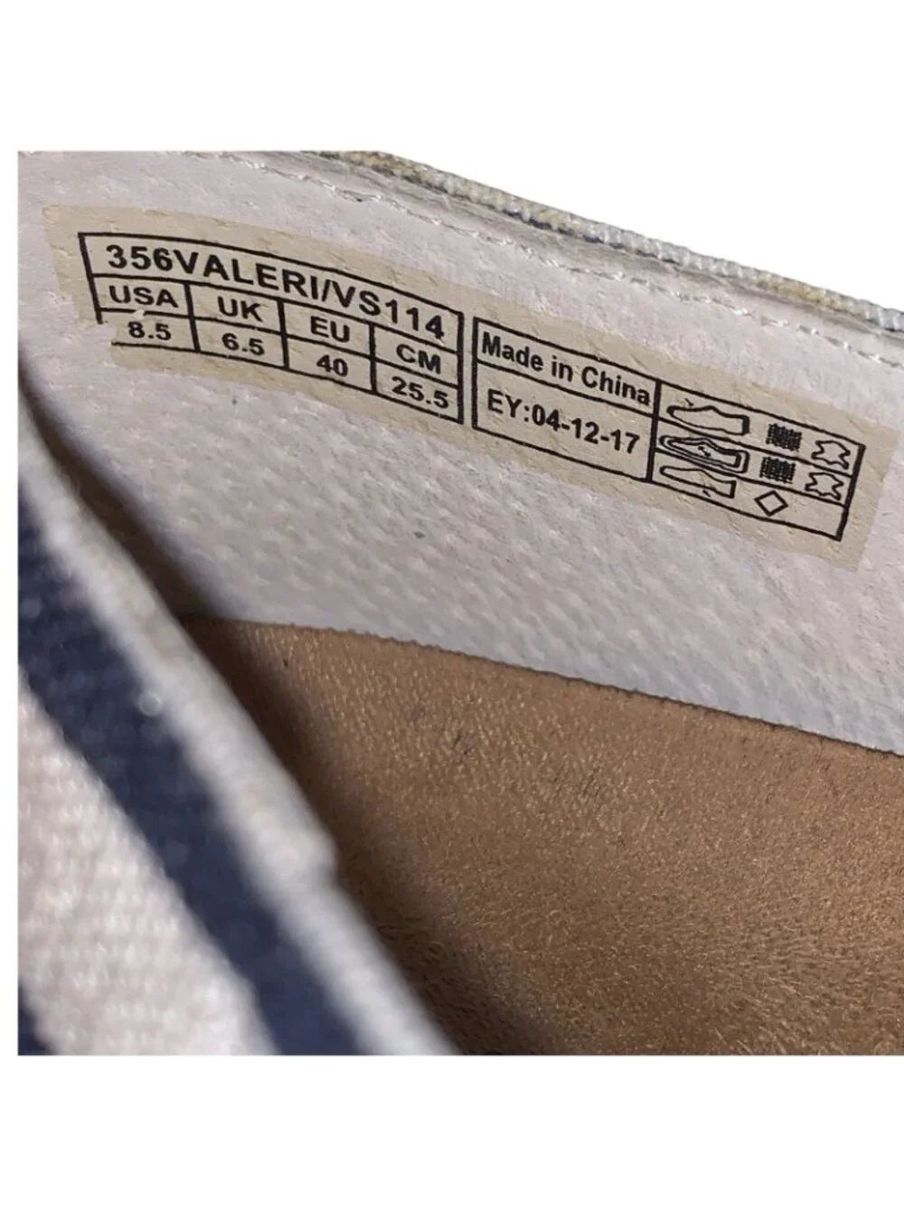 Vionic casual slip