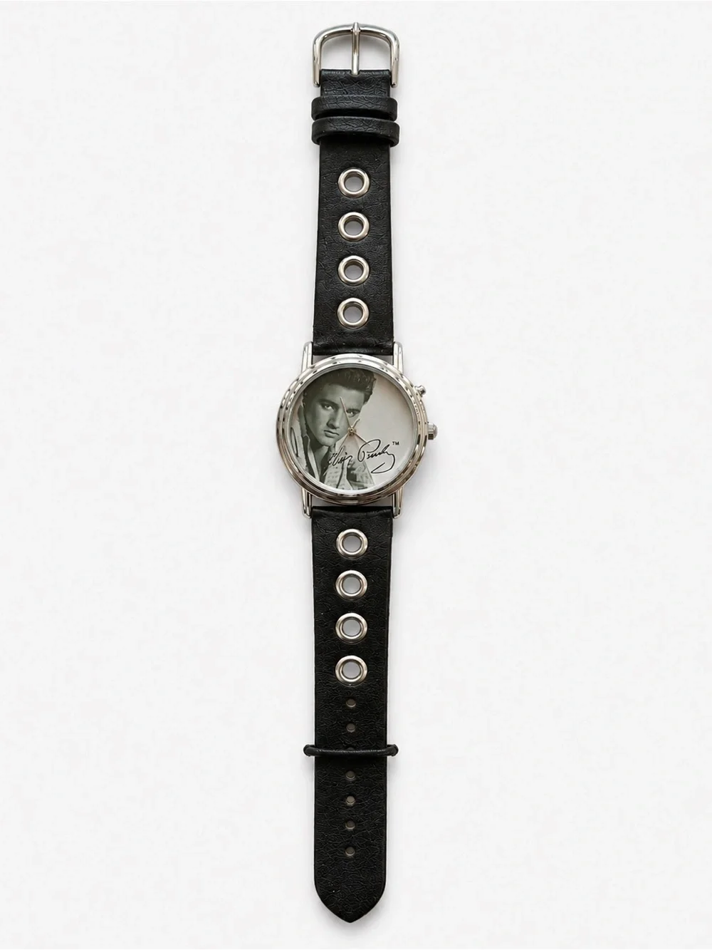 Elvis Presley classic black