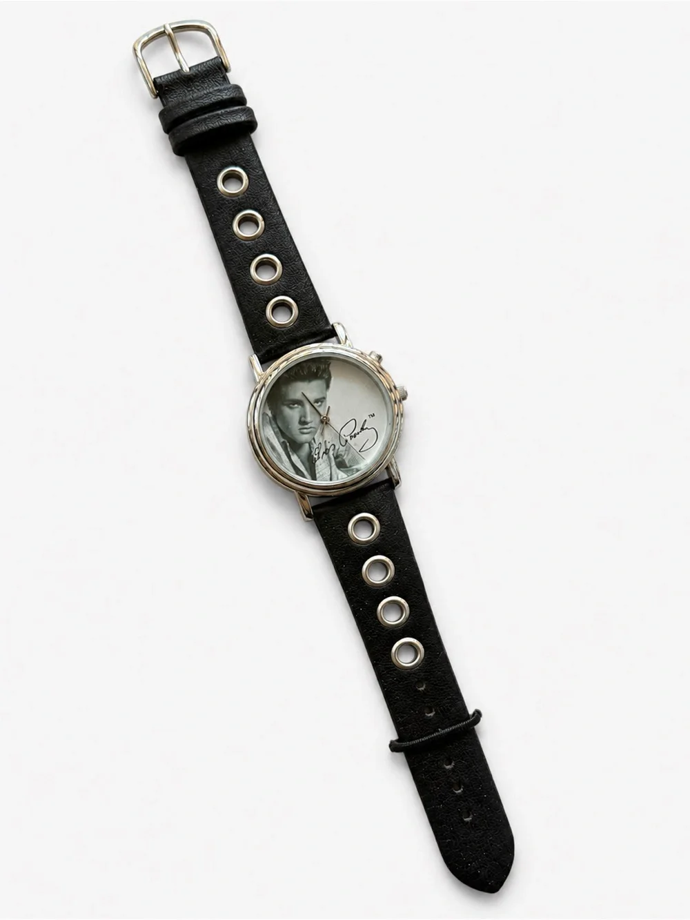 Elvis Presley classic black