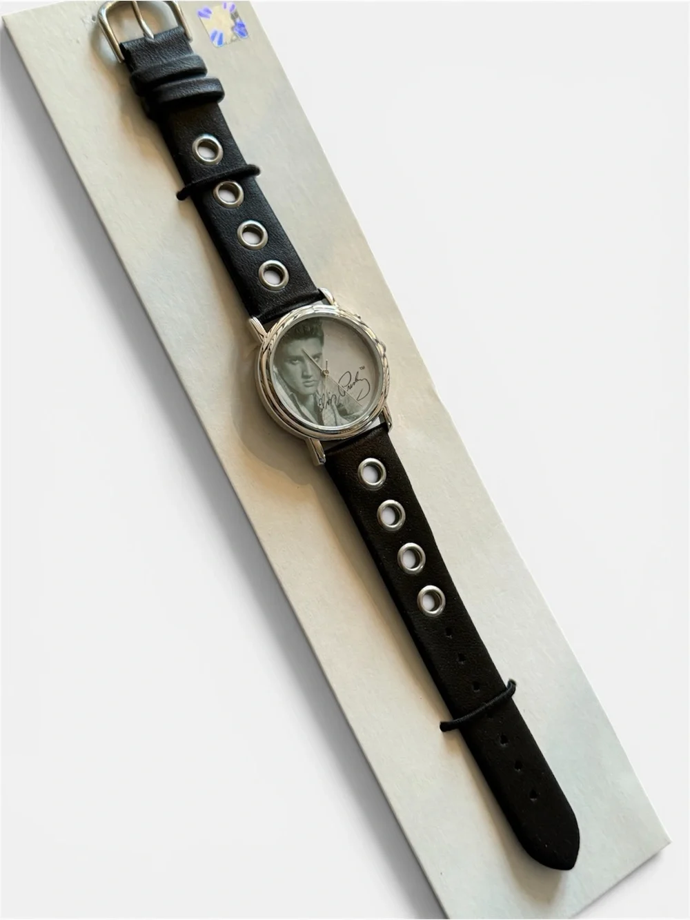 Elvis Presley classic black