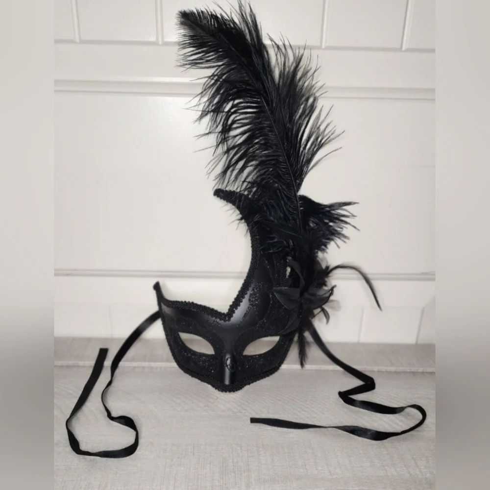 Not Sure elegant black