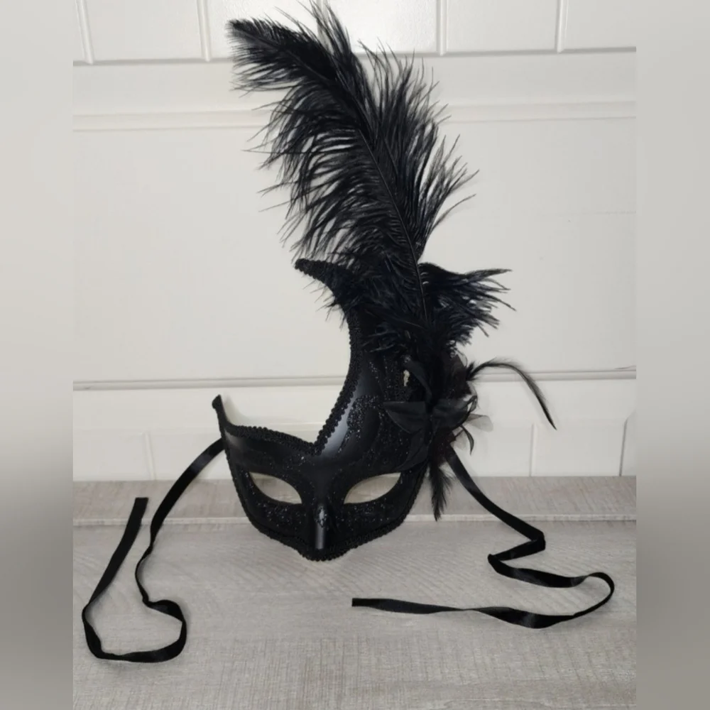 Not Sure elegant black