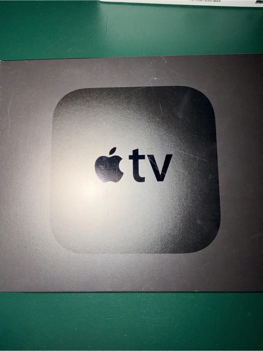 Apple 32GB TV Box - Black