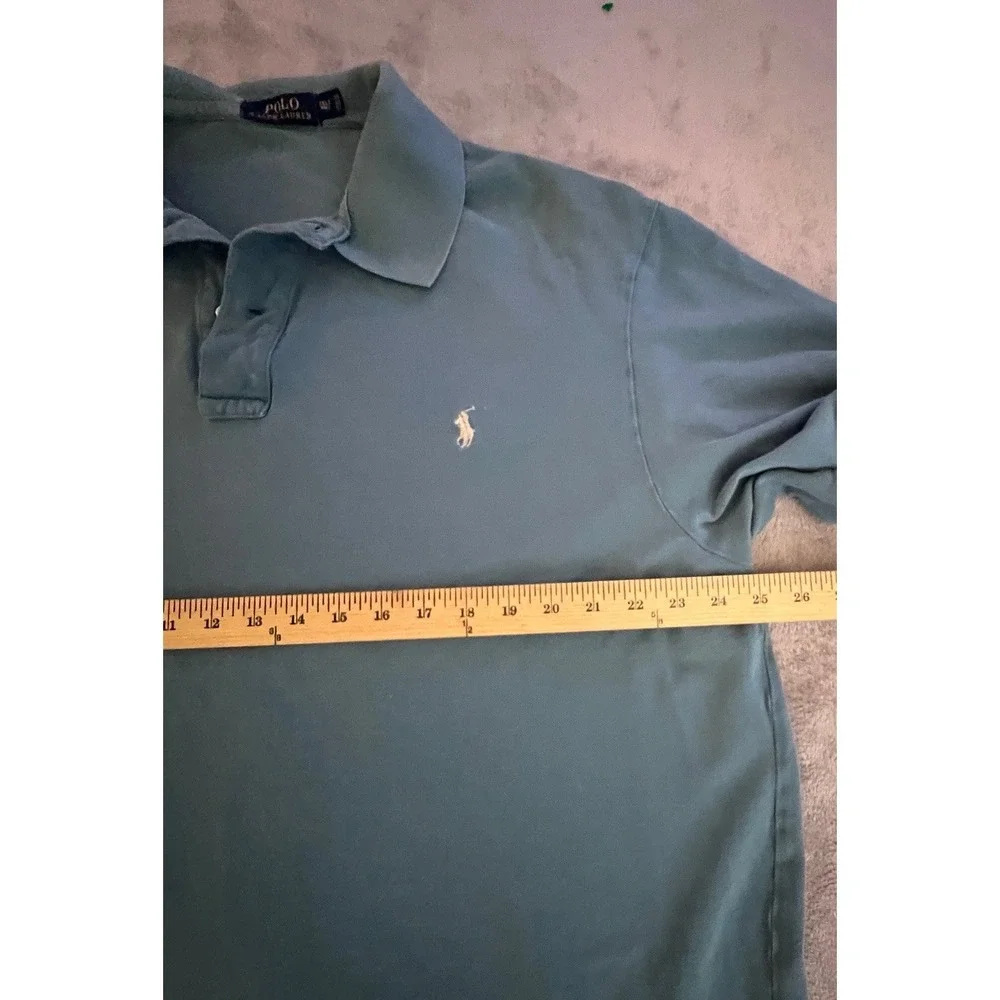 Ralph Lauren these 100% men