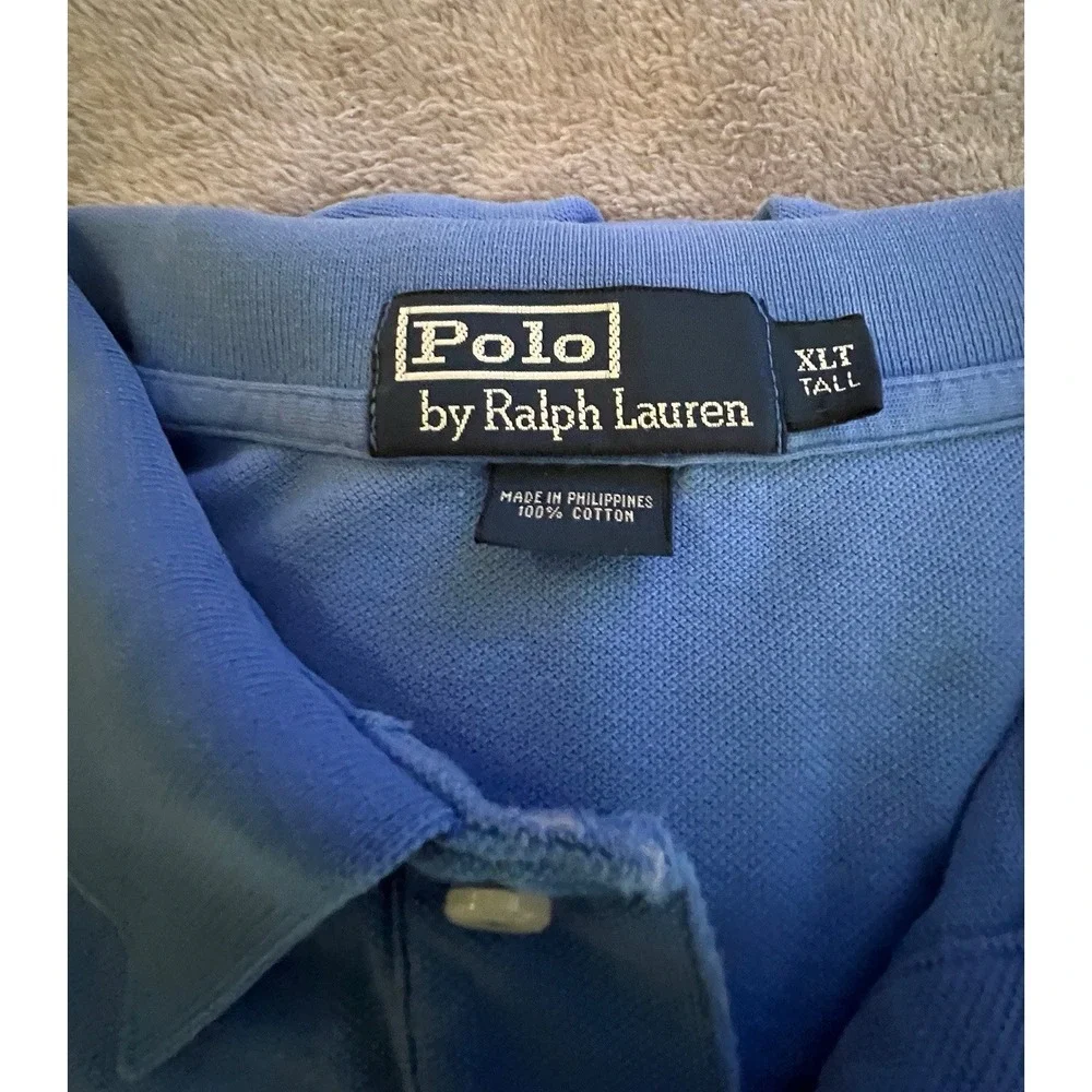 Ralph Lauren three these