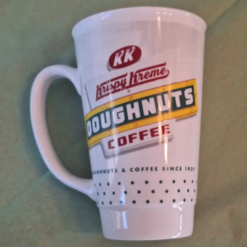 Krispy Kreme krispy kreme