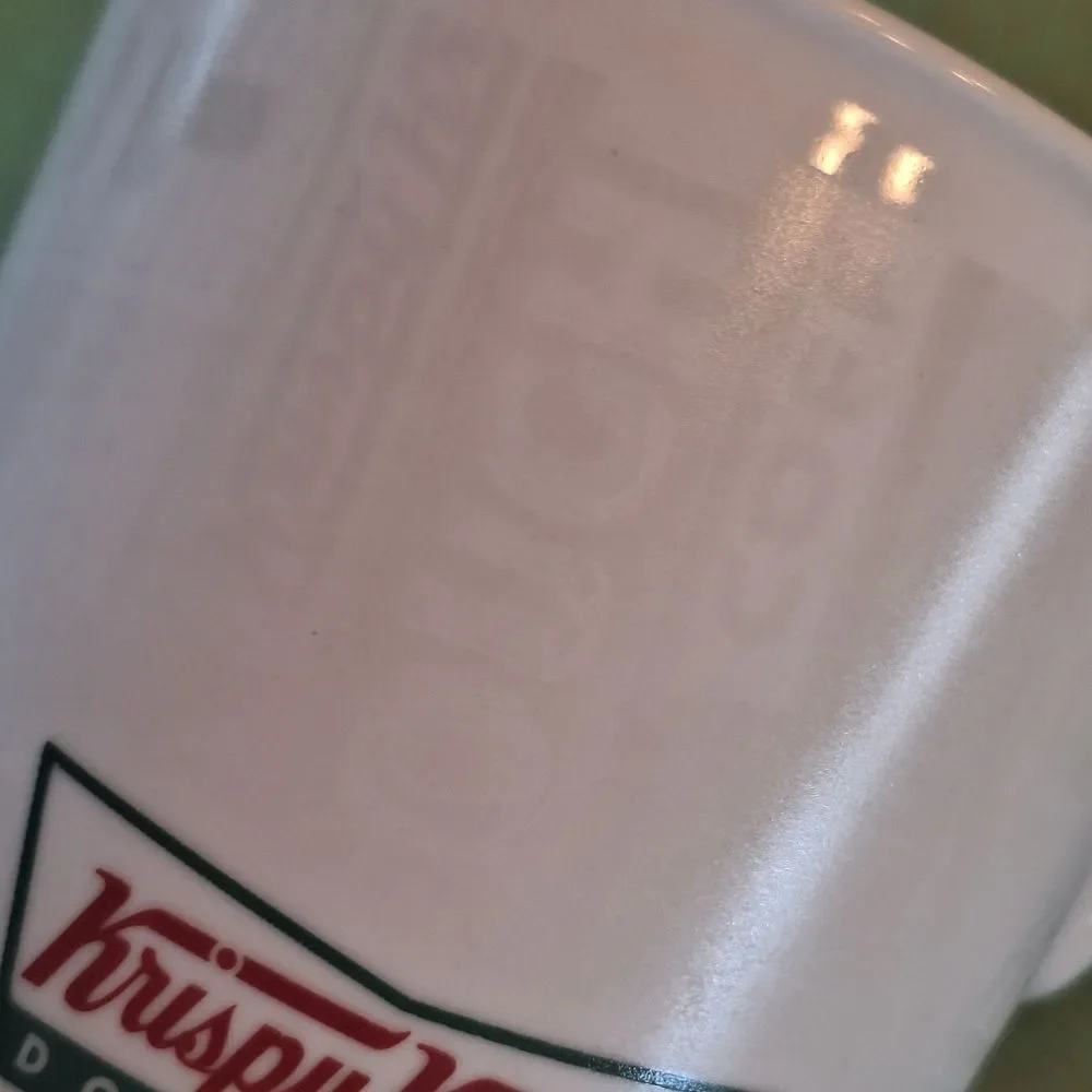 Krispy Kreme krispy kreme