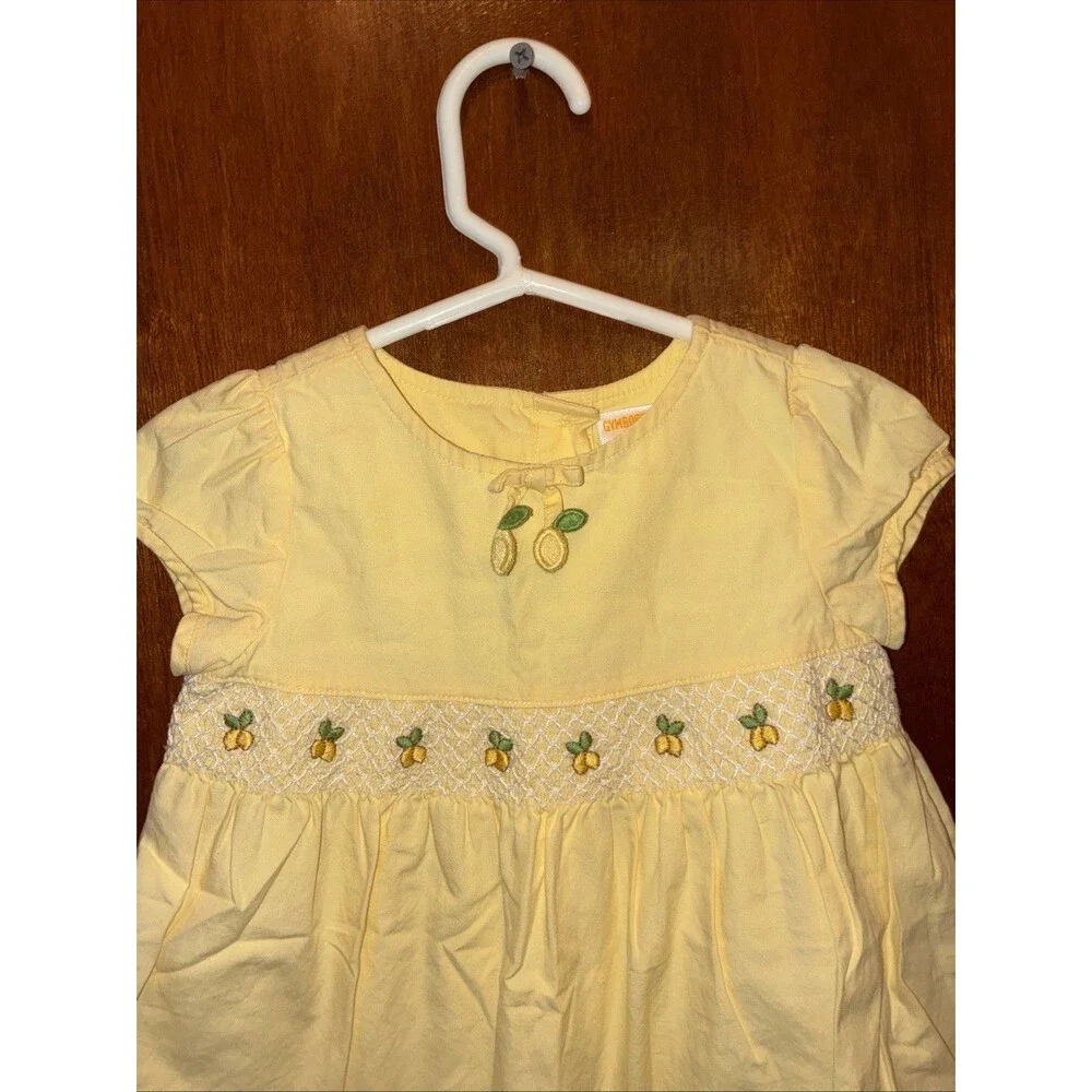 Gymboree vtg htf pit