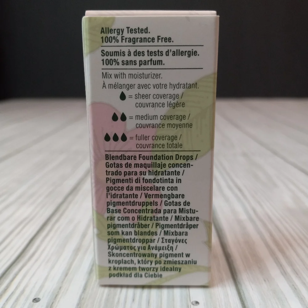 Clinique biy blend
