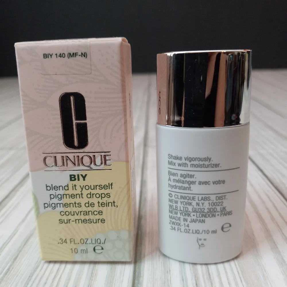 Clinique biy blend
