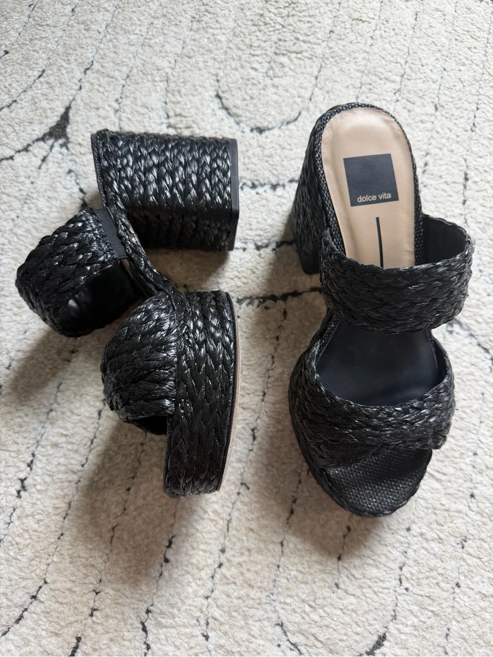 Dolce Vita woven double