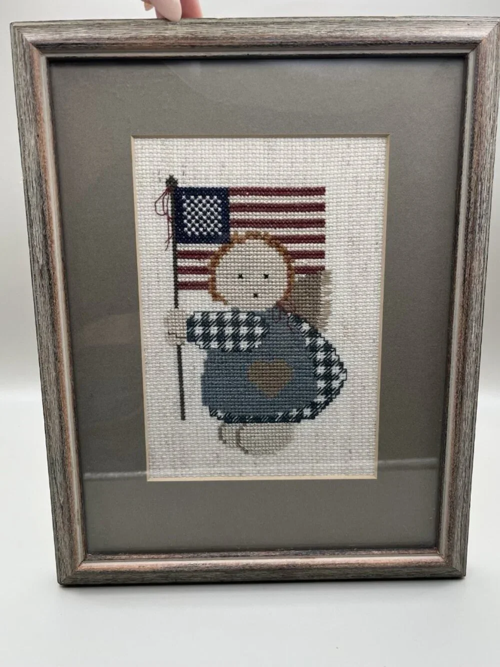 Handmade vtg 80s