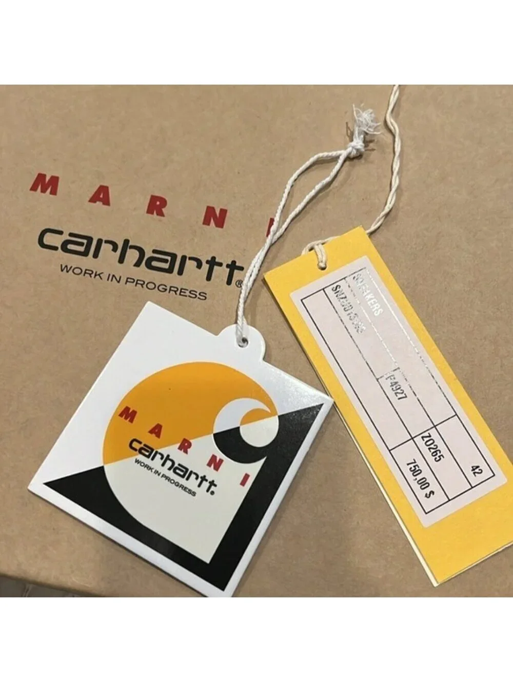 Carhartt elevate your