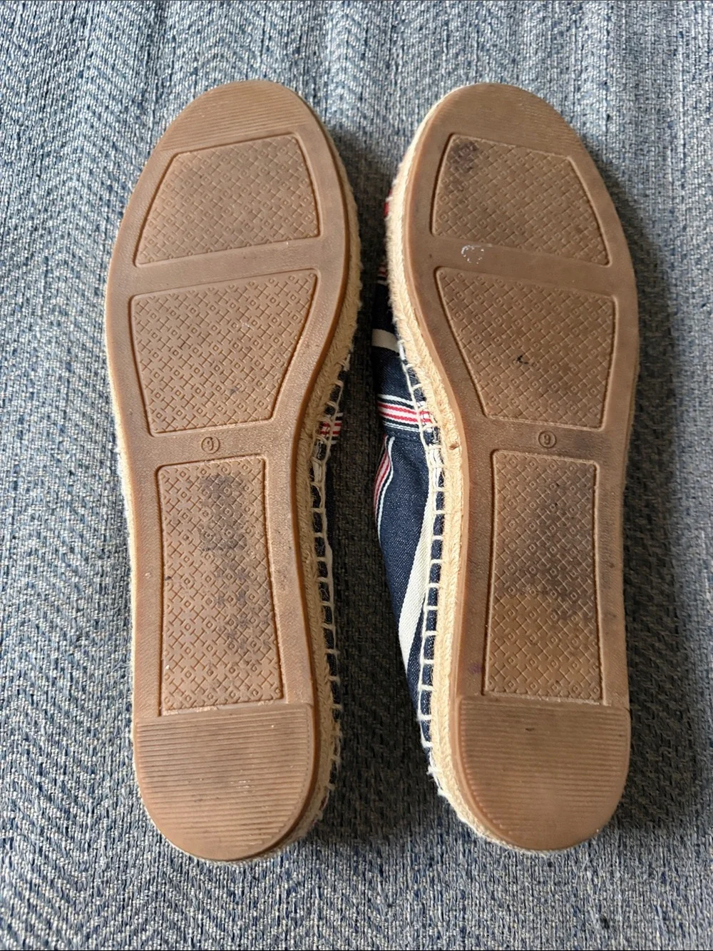 Tory Burch size toe tory
