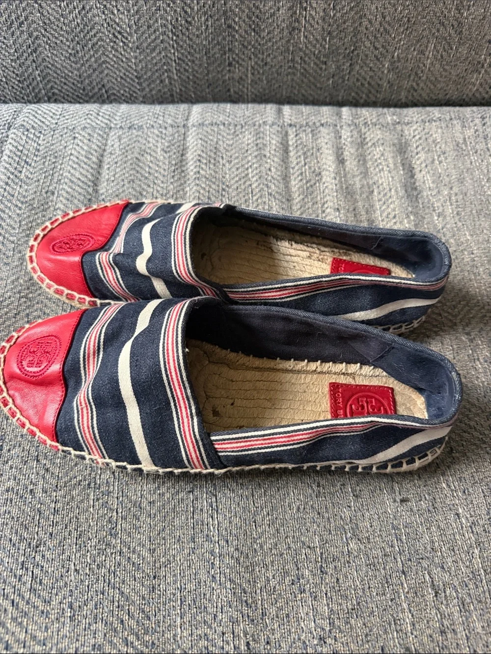 Tory Burch length pictures