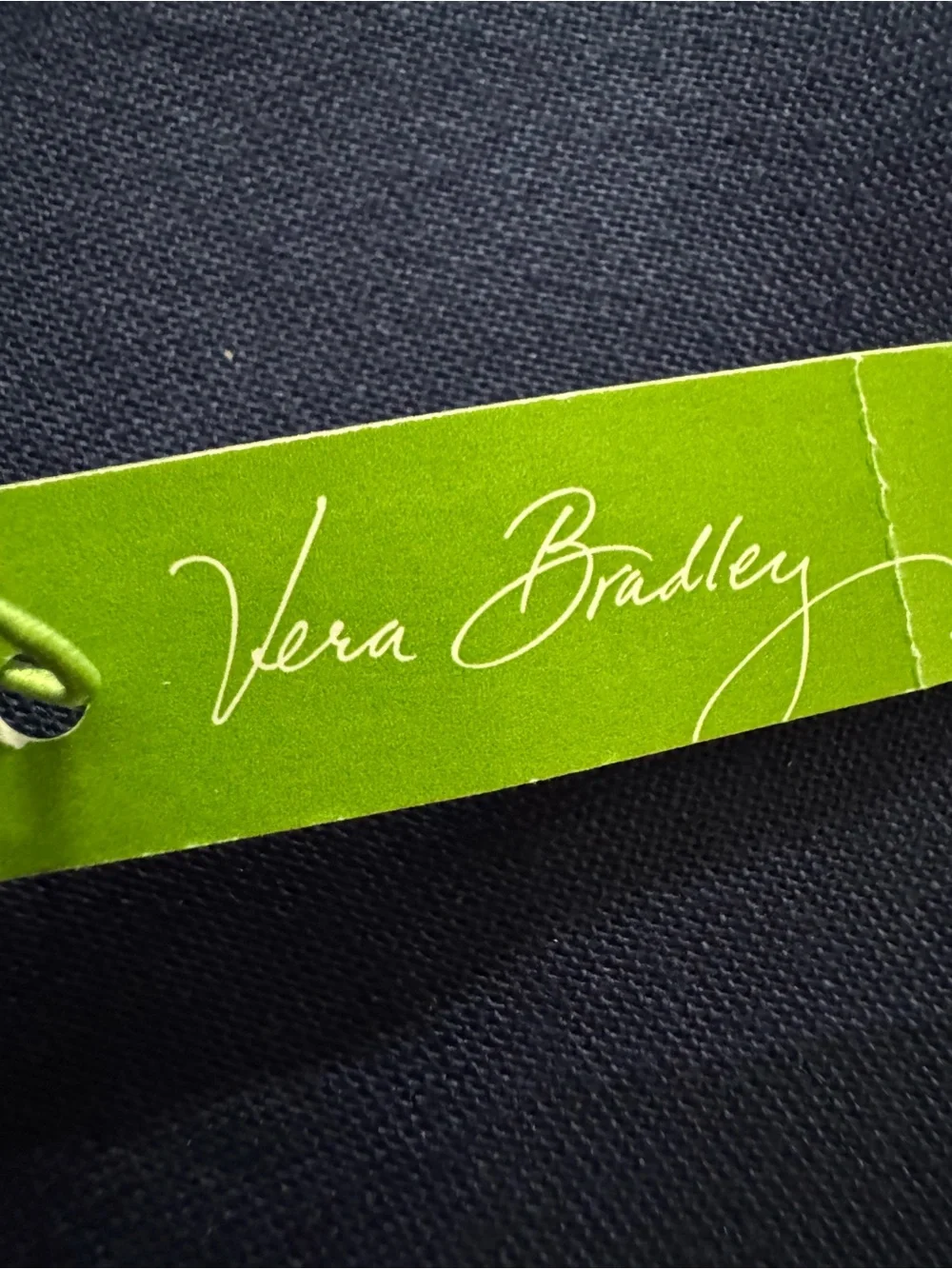 Vera Bradley compact card