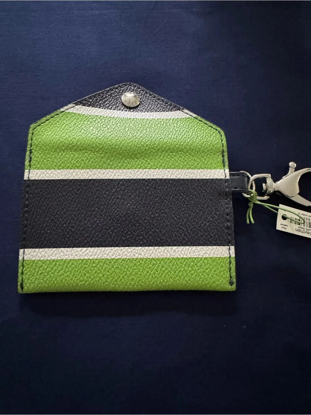 Vera Bradley compact card