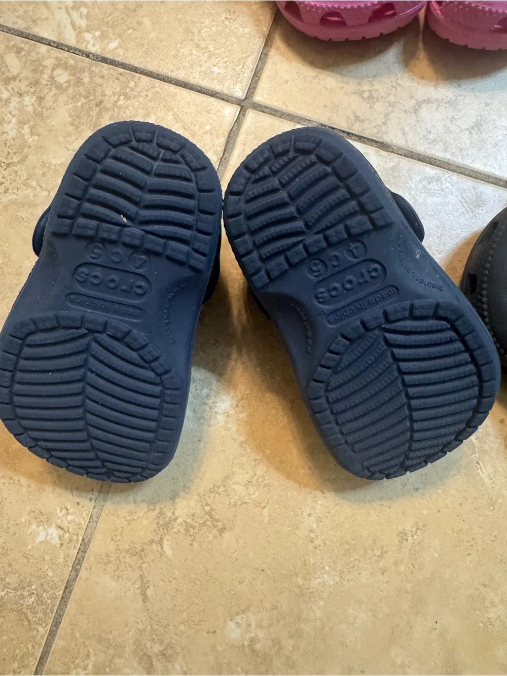 CROCS lightweight kids