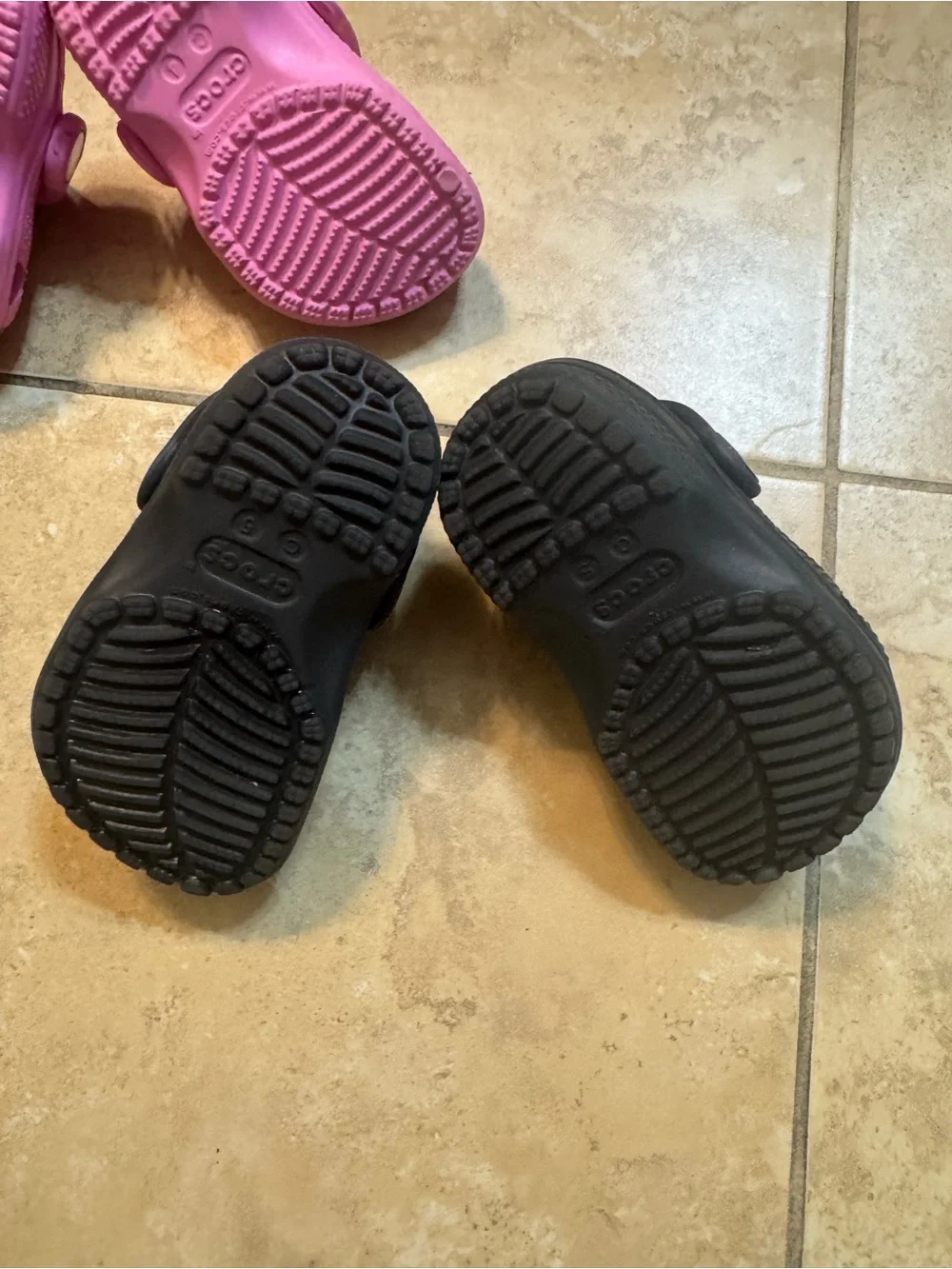 CROCS lightweight kids