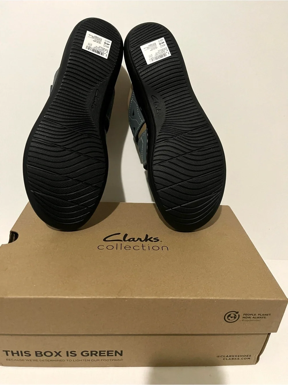 Clarks these are