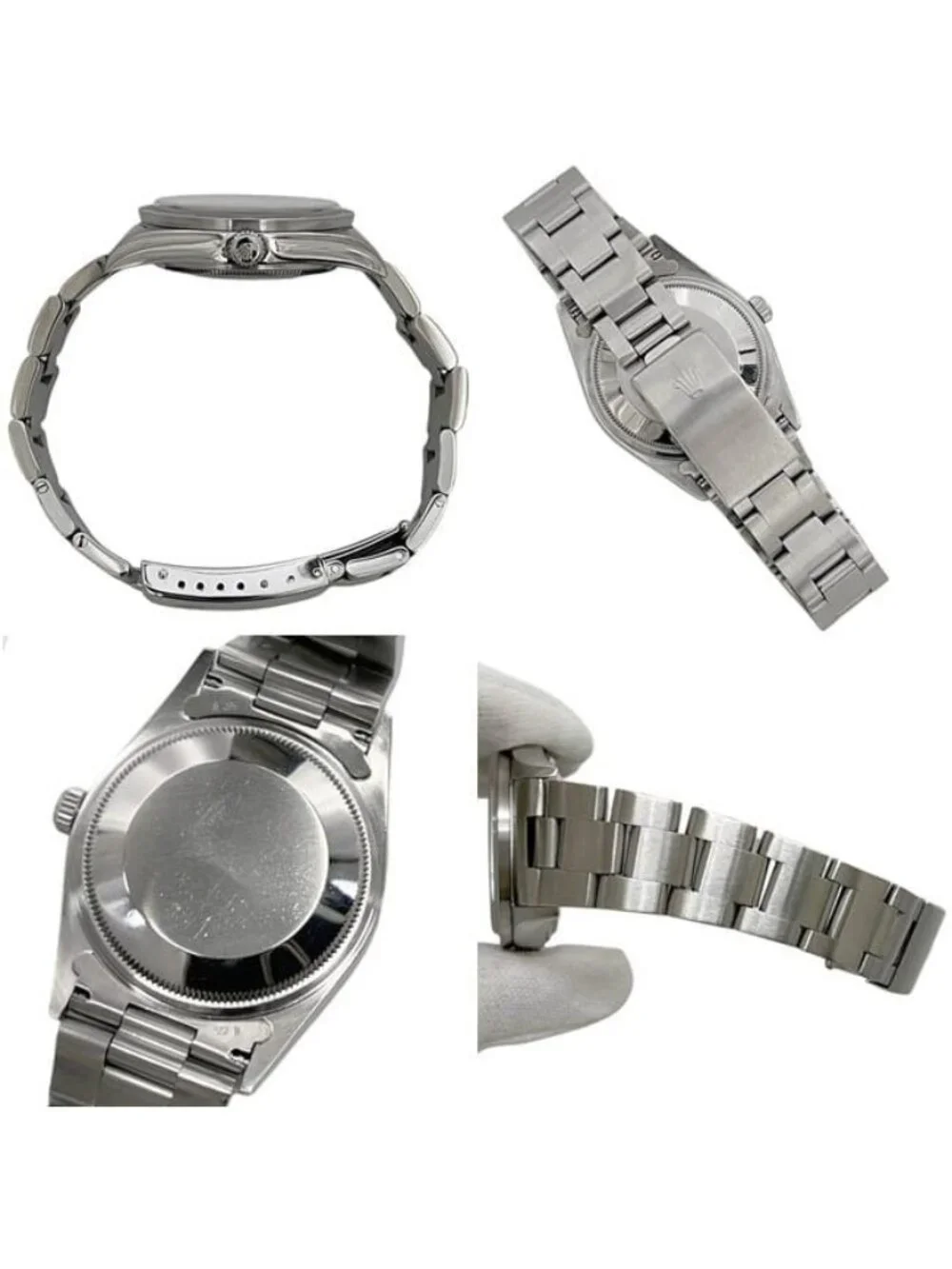 Rolex noticeable movement be