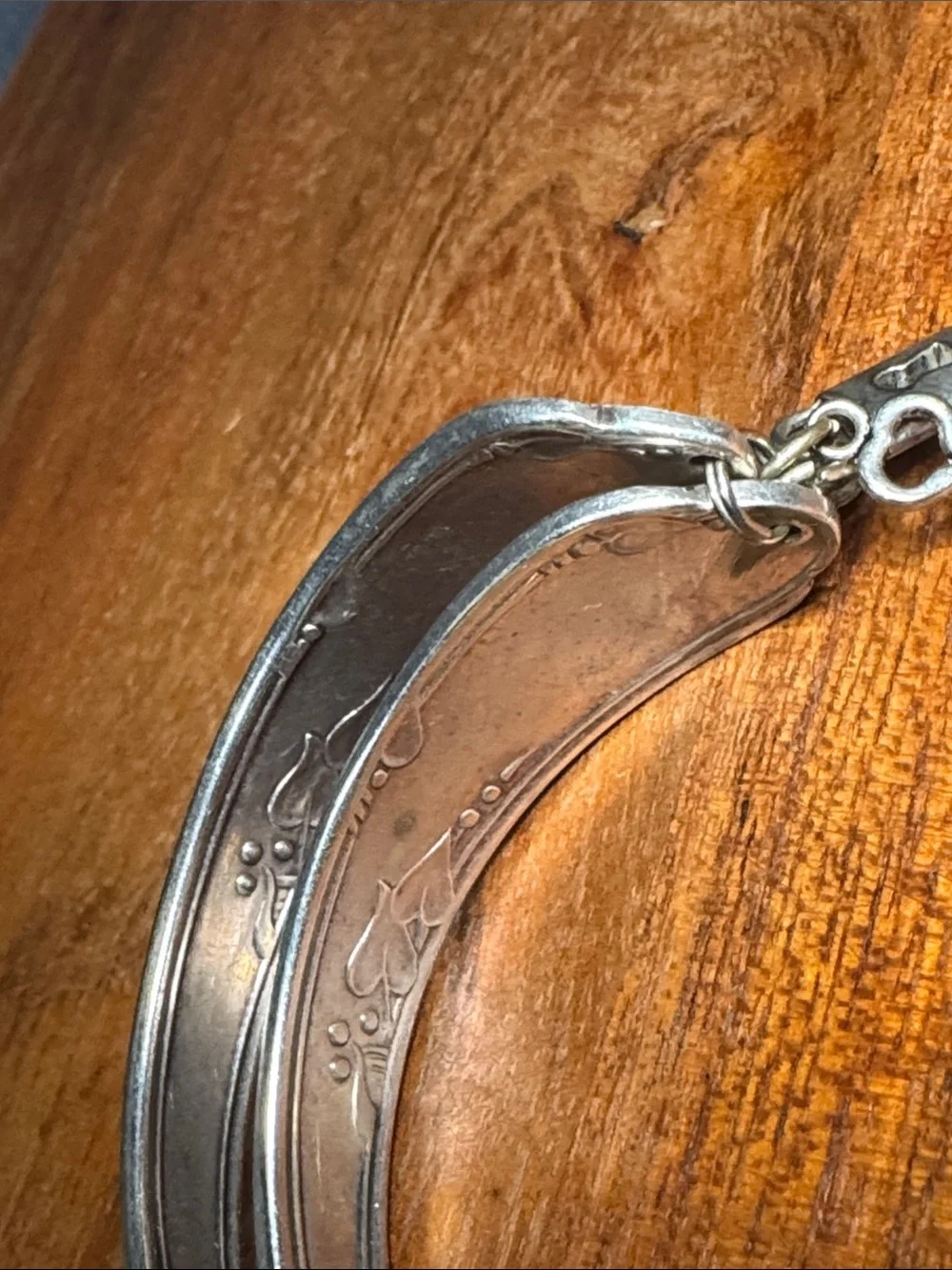 Oneida elegant silver