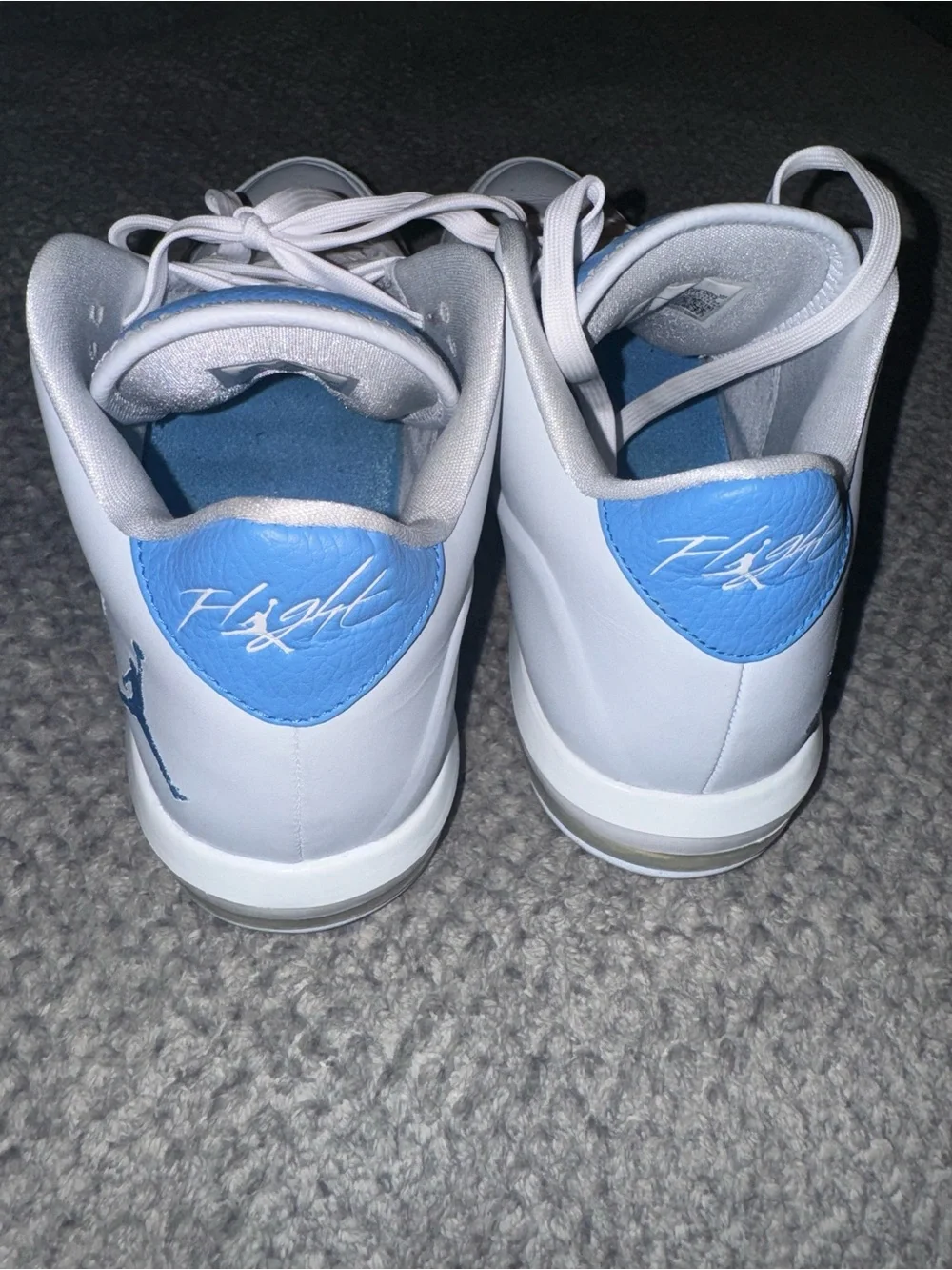 Jordan smooth white