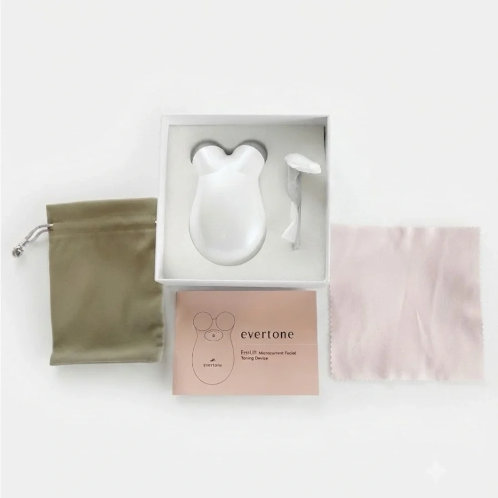 Evertone rechargeable appearance youthful