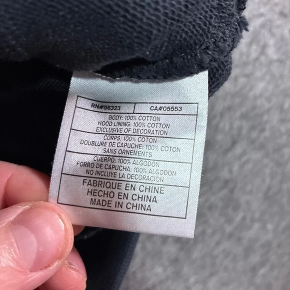 Jordan full zip