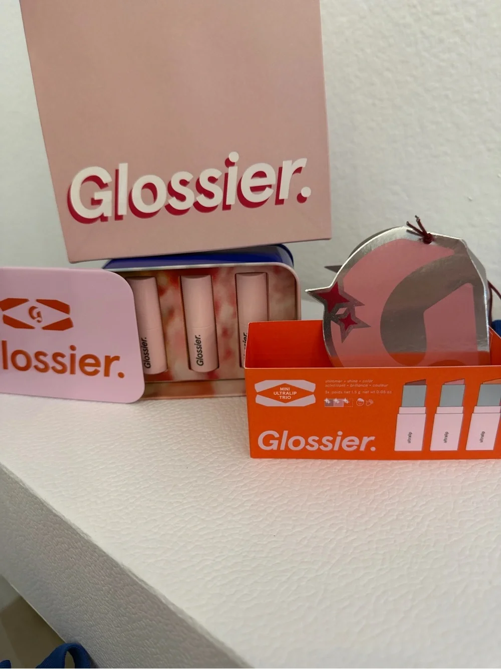 Glossier mini ultralip